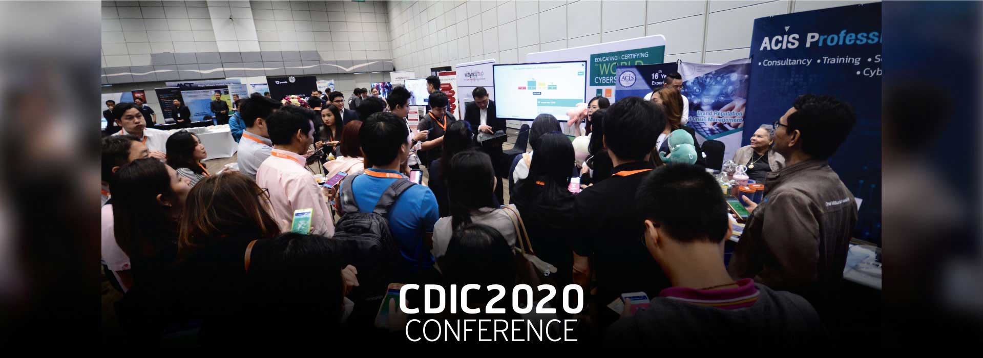 Cyber Defense Initiative Conference - CDIC2021